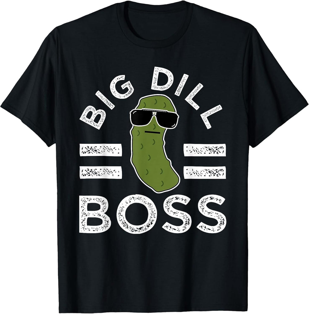 Big Dill Pickle Pun for Managers and Bosses