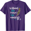 Classic Band Class Trumpet Merch With Retro Style
