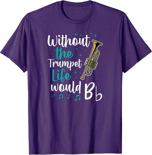 Classic Band Class Trumpet Merch With Retro Style