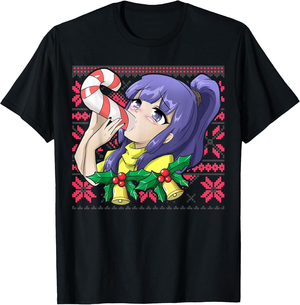 Anime Xmas Manga Japanese Waifu Hentai Gifts