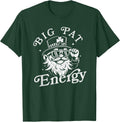 Vintage Big Pat Energy Apparel