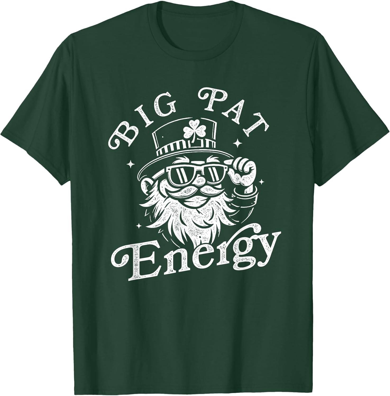 Vintage Big Pat Energy Apparel