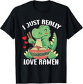 Kawaii Anime & Japanese Noodle Soup Designs
