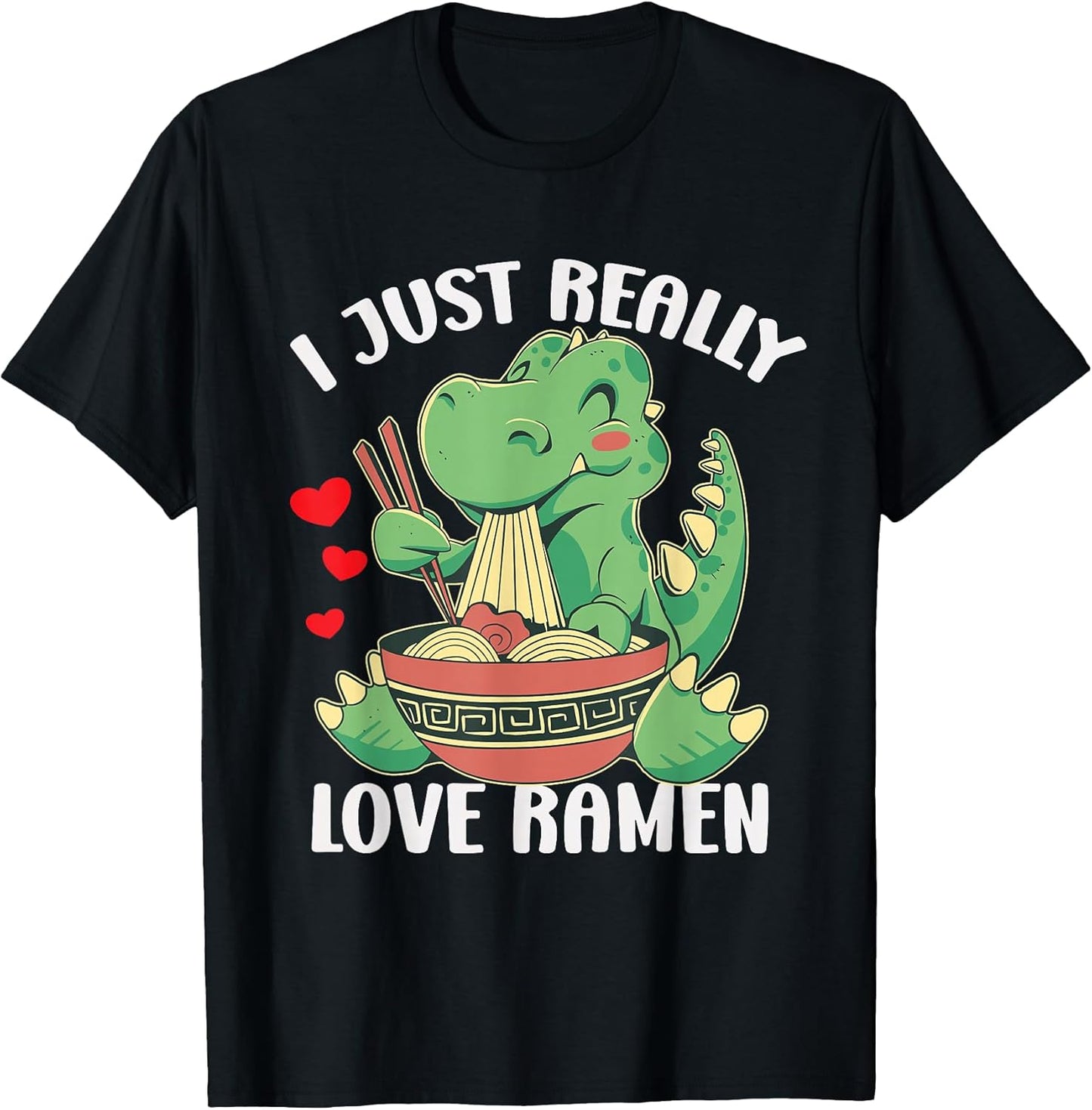 Kawaii Anime & Japanese Noodle Soup Designs