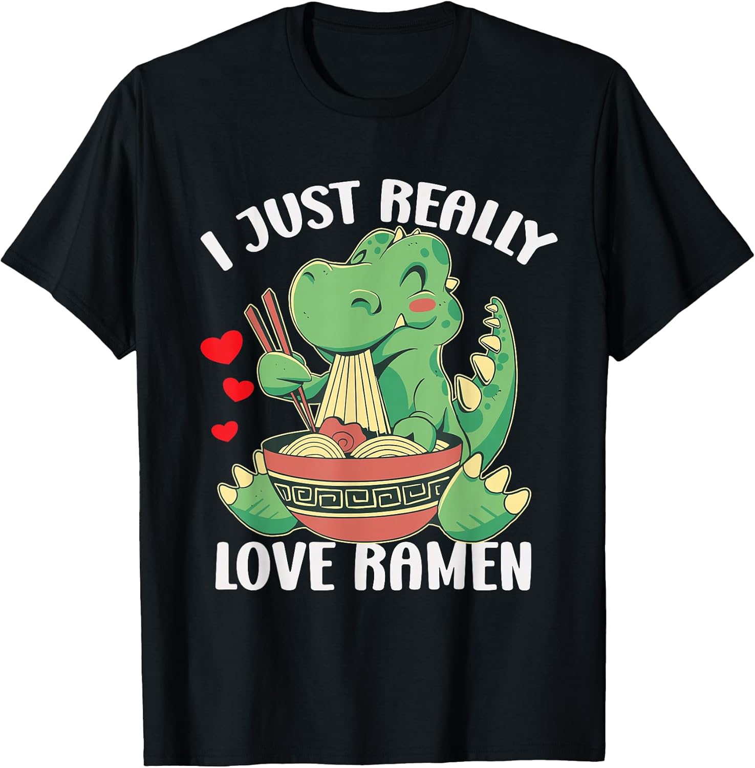Kawaii Anime & Japanese Noodle Soup Designs