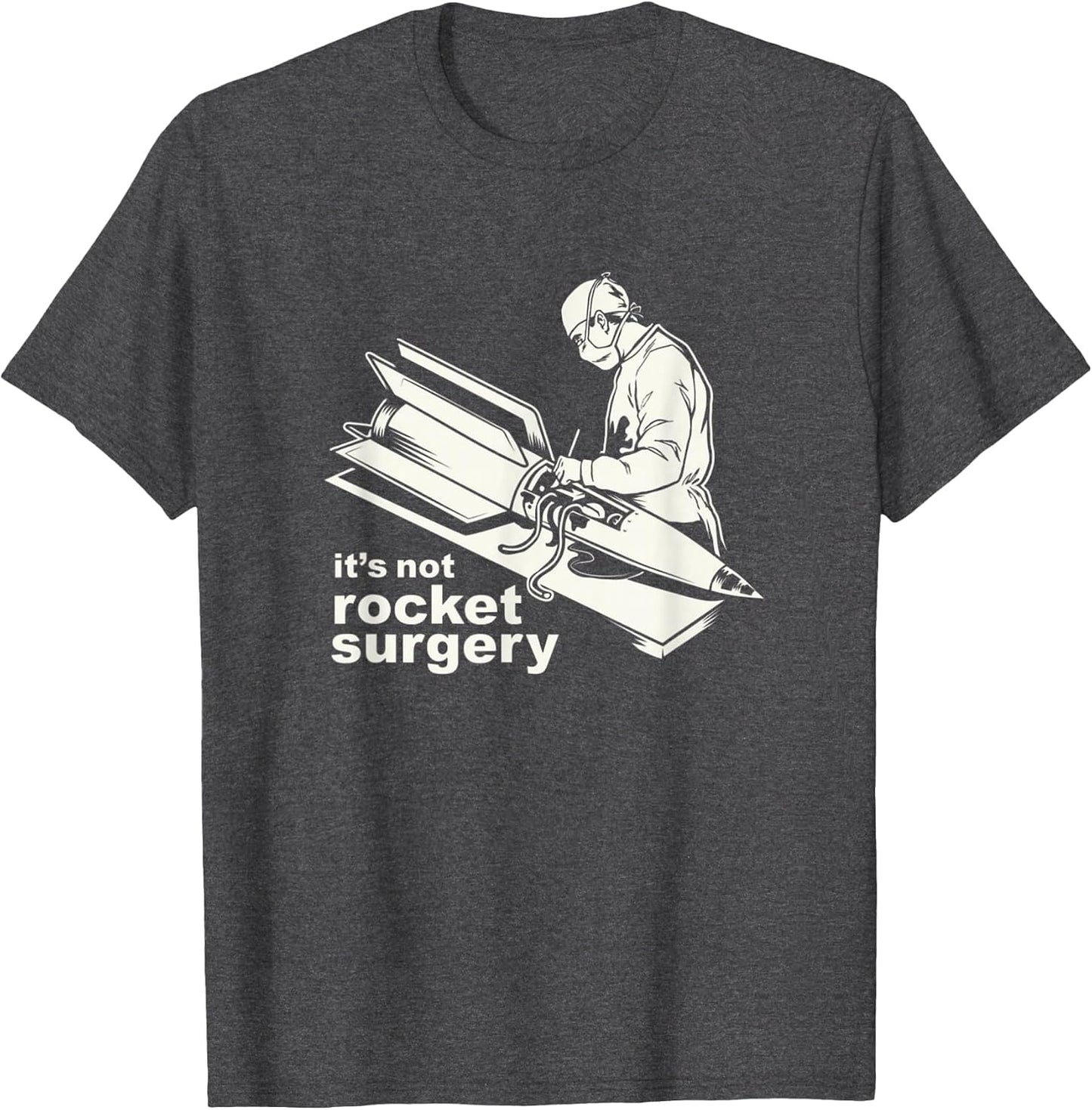 Funny Hospital And Medicine For Physician Tee Gift