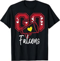 Falcon Teen Unisex T-shirt, Sweatshirt, Hoodie (1)