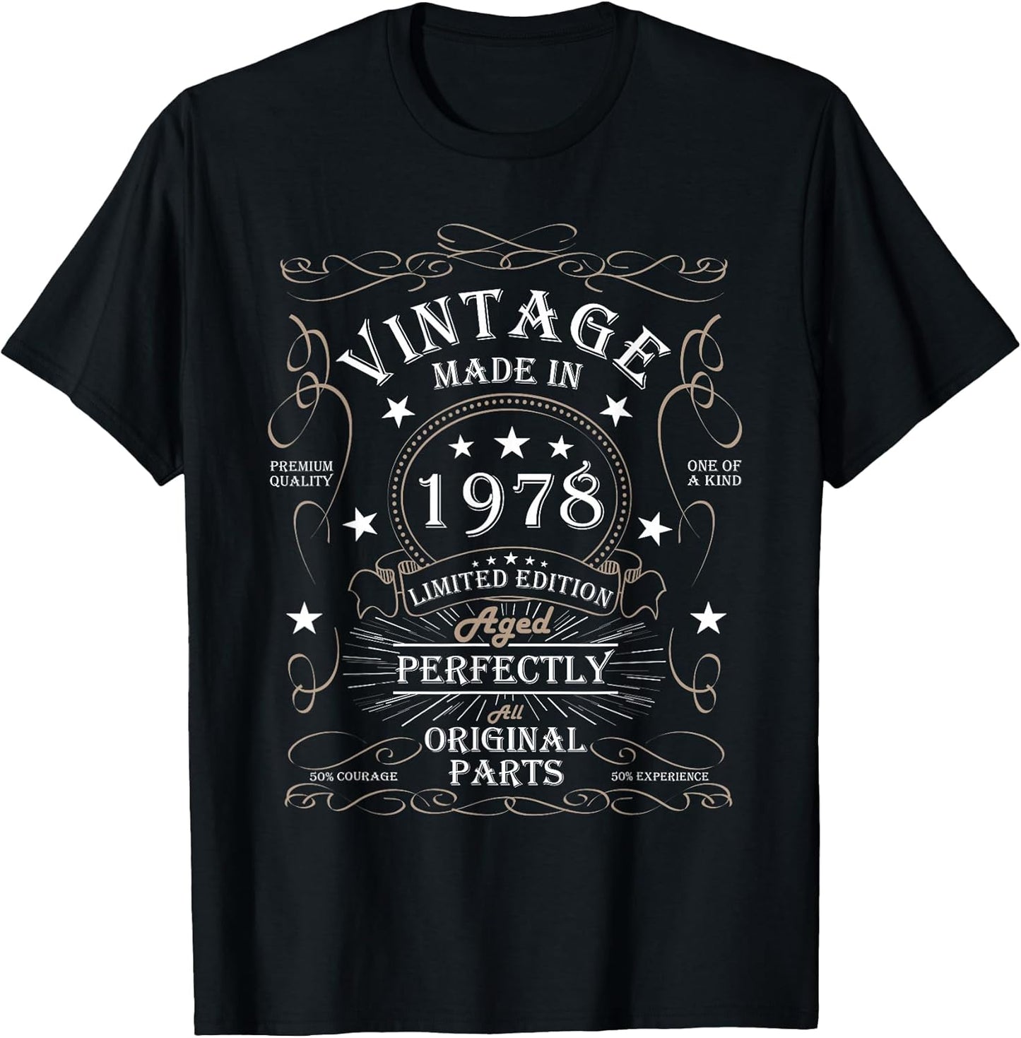 Birthday Giftidea 1978 For Man Woman 48 Years Old