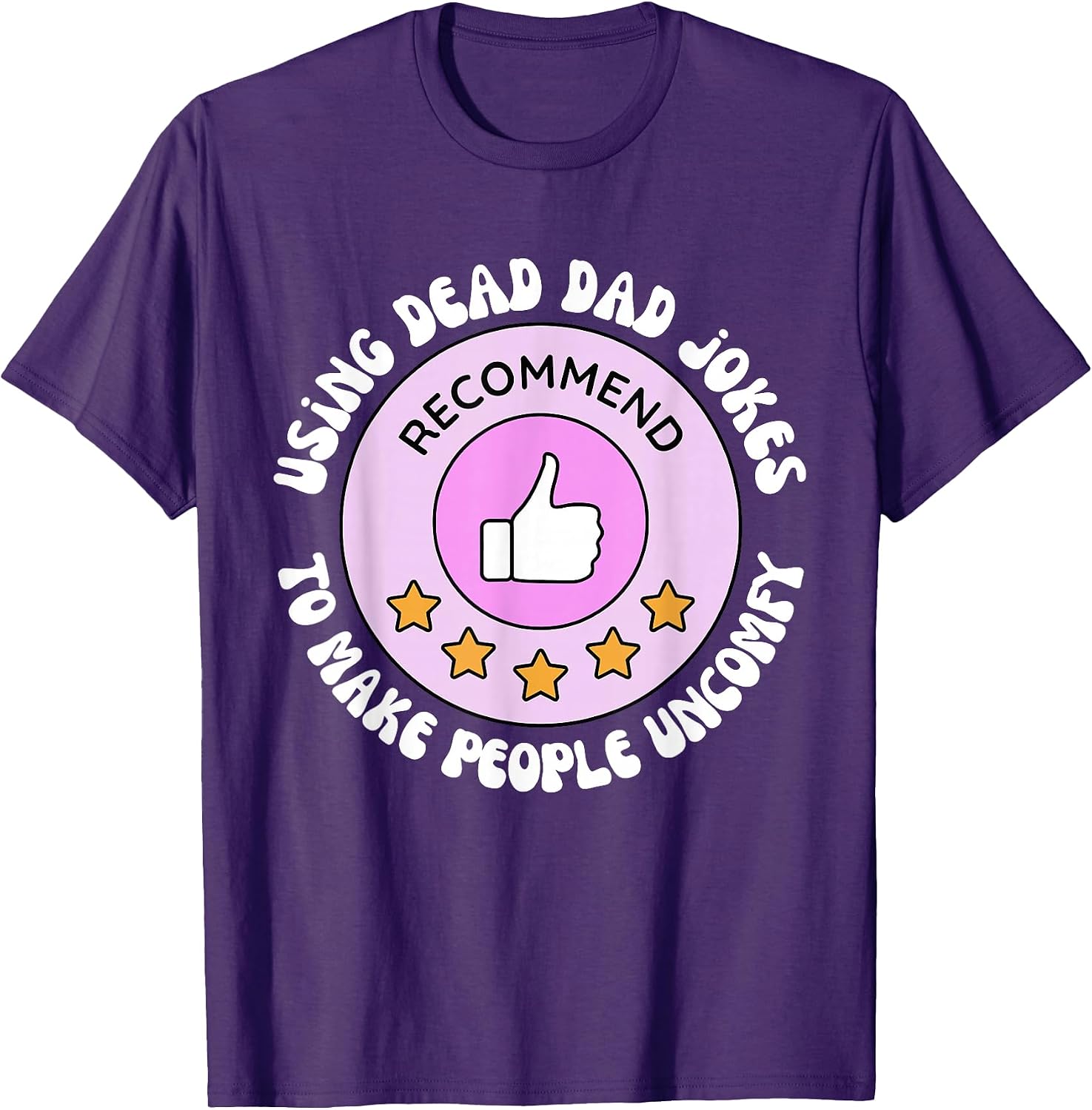 Using Dead Dad Jokes To Make People Uncomfy Retro