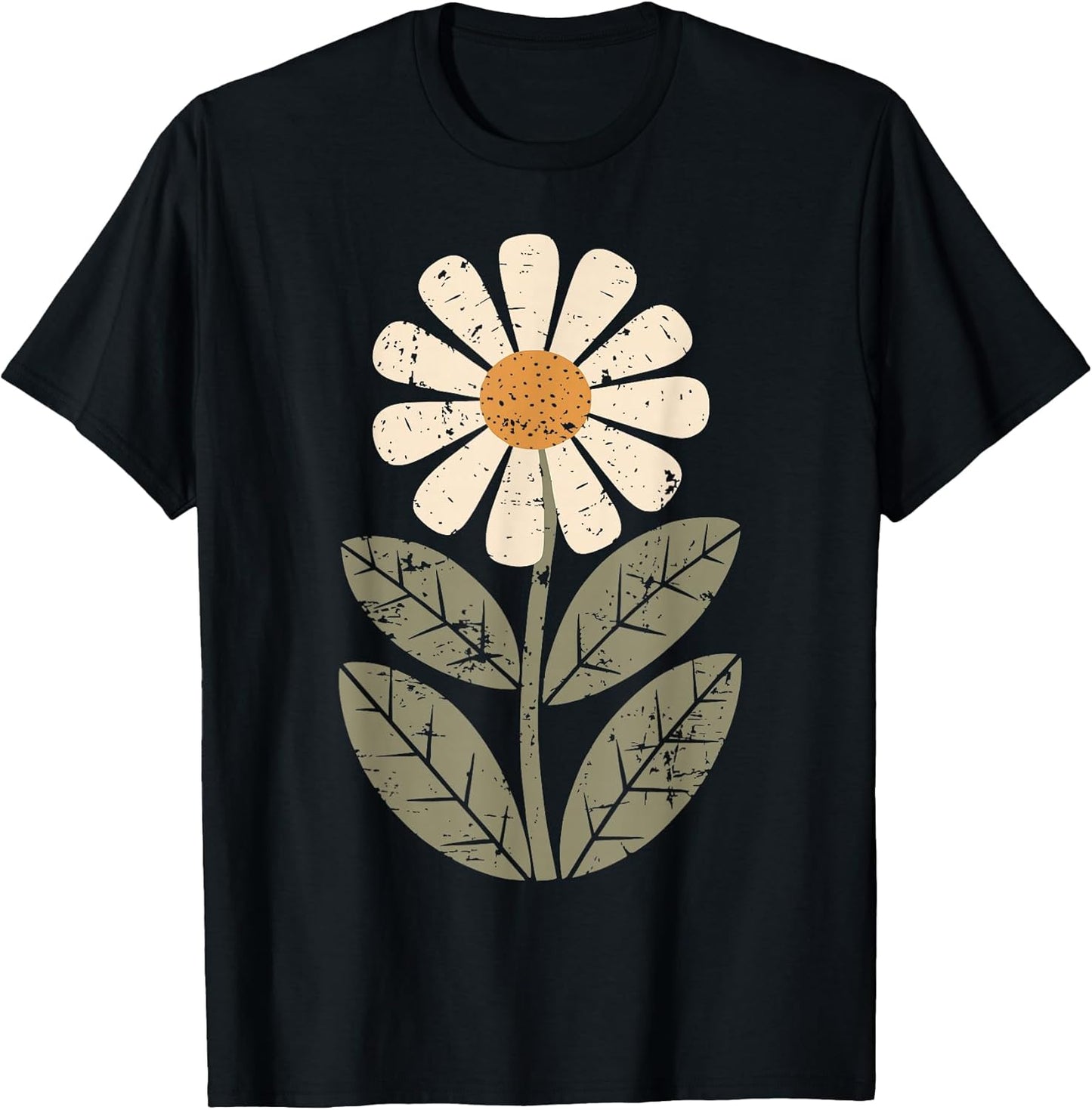 Boho Daisy Flower Women Girls Kids Gardener
