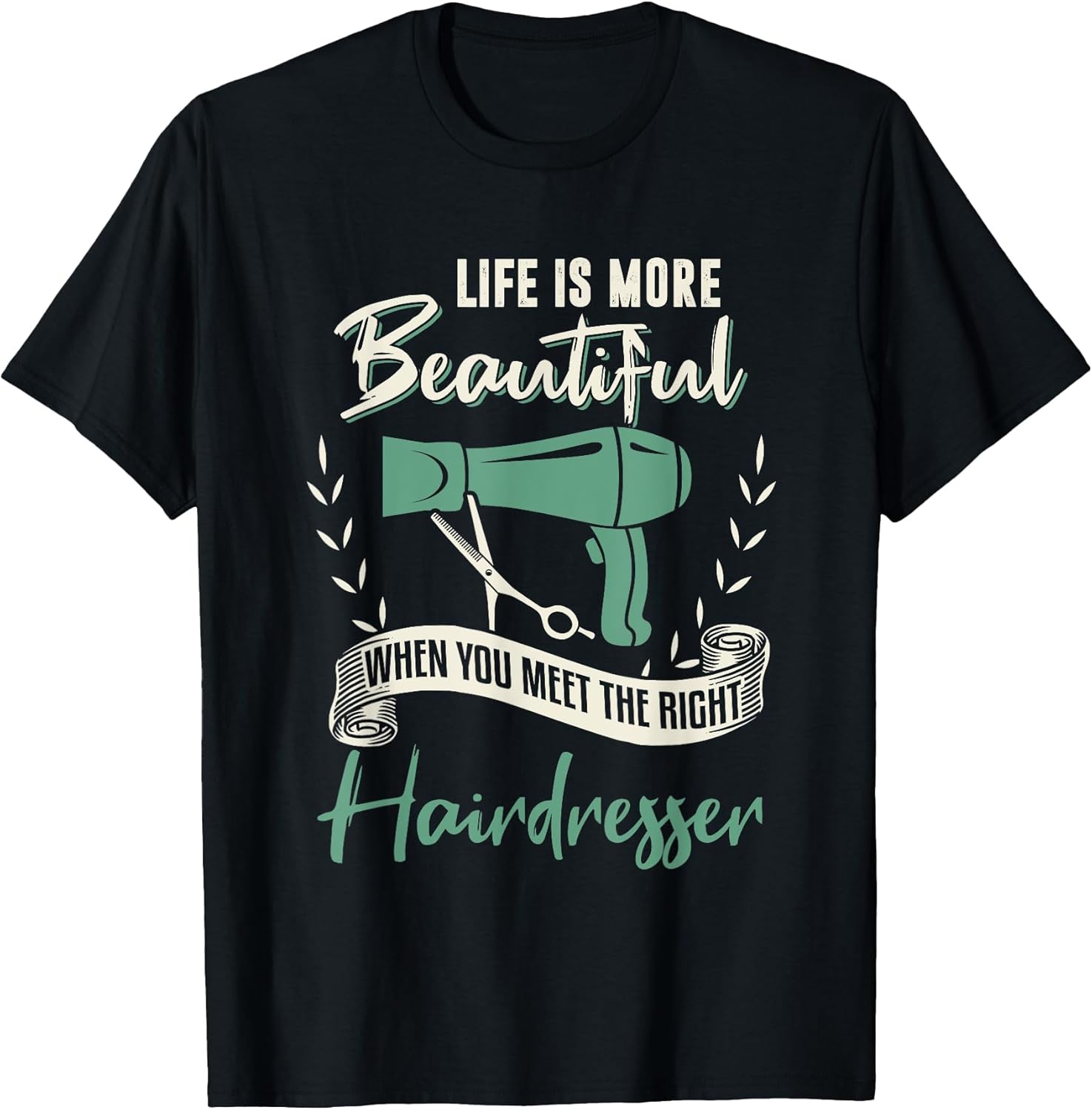 Hairdresser Shirtz & Giftz