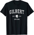Gilbert AZ Retro T-Shirts & Gifts