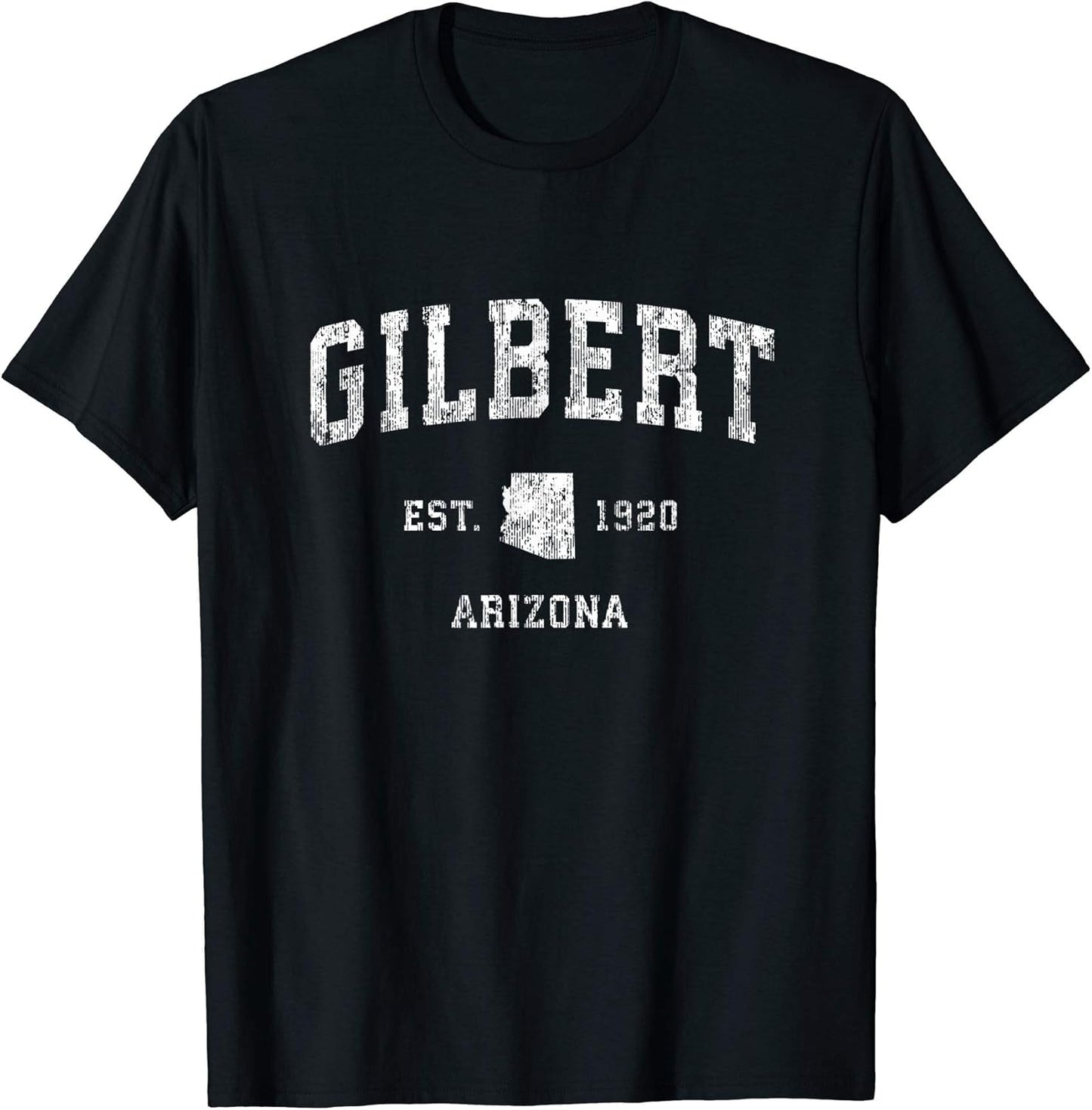Gilbert AZ Retro T-Shirts & Gifts