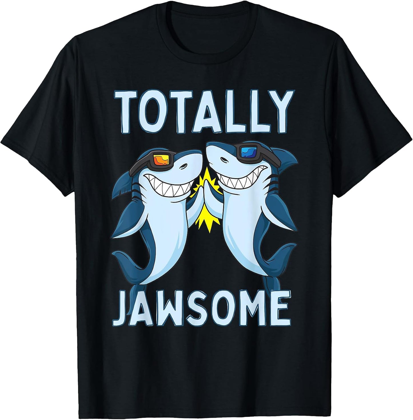 Funny Shark Apparel