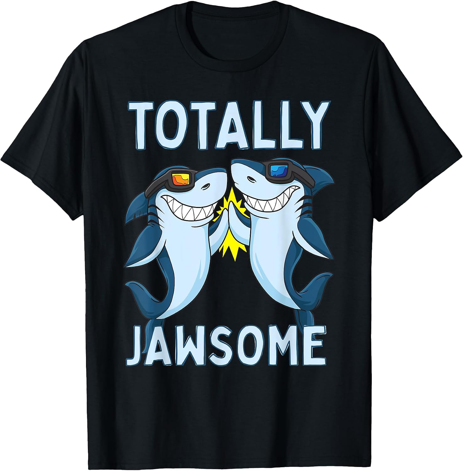 Funny Shark Apparel