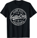 California Surf Vintage Coastal Retro Graphic Co