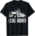 Tow Truck Driver Tees