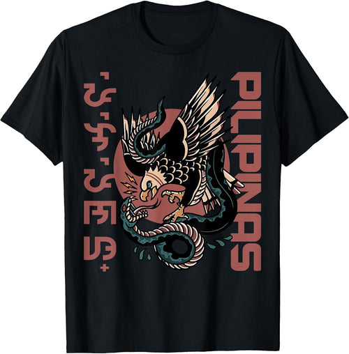 All Filipino Pilipinas Alibata Snake Merch Store
