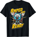 Funny Electrician Rubber Hose Animation Shirts