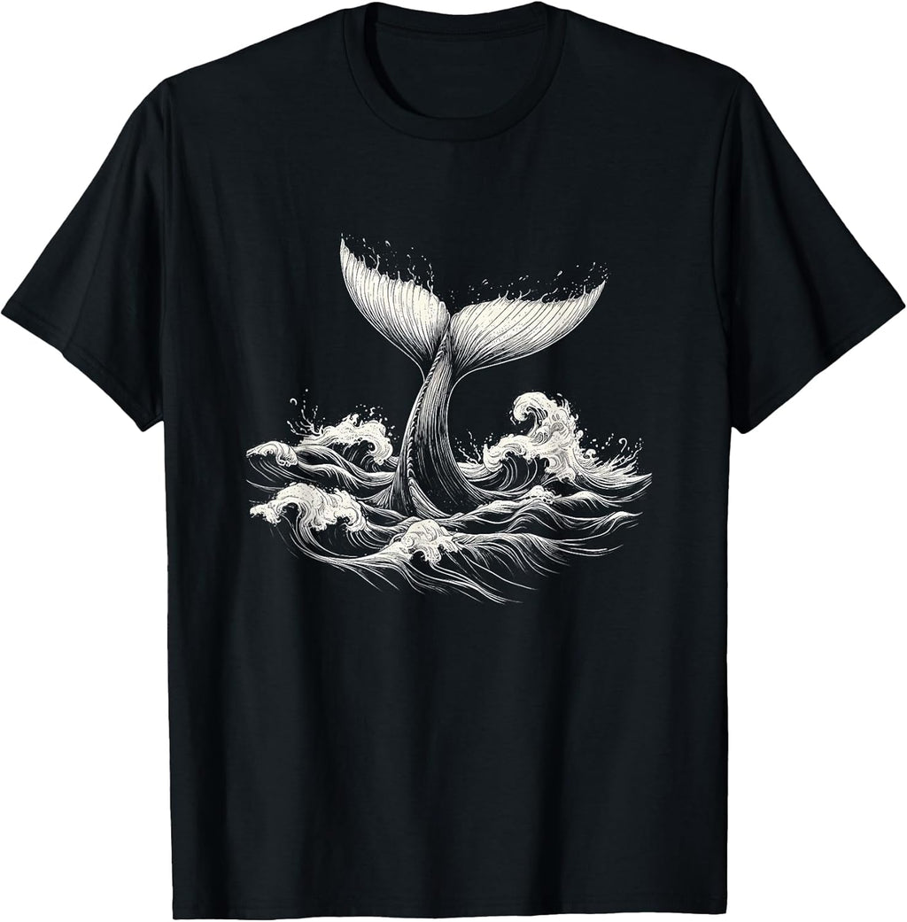 Whale Lover Theme Designs