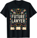Future Lawyer Student Dad Mom Boys School