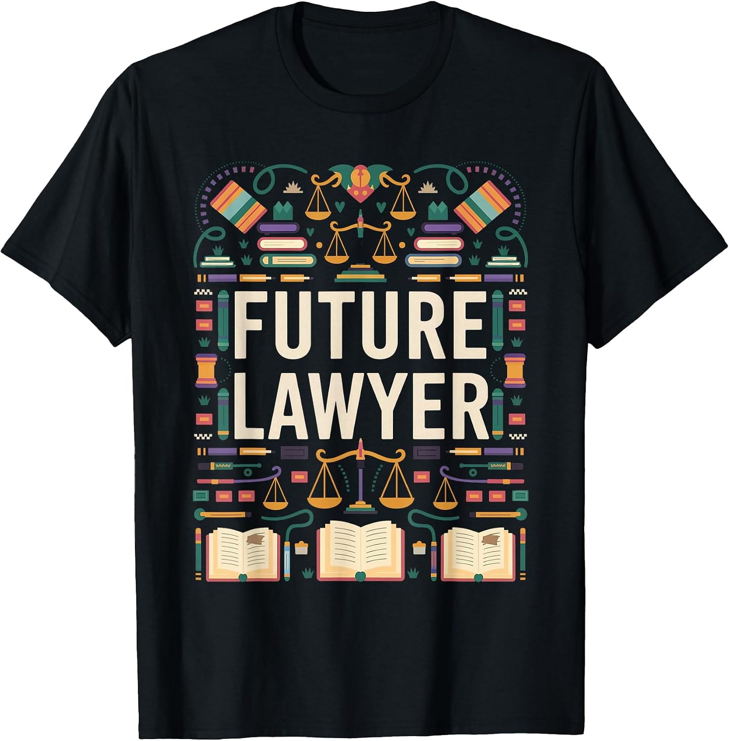 Future Lawyer Student Dad Mom Boys School