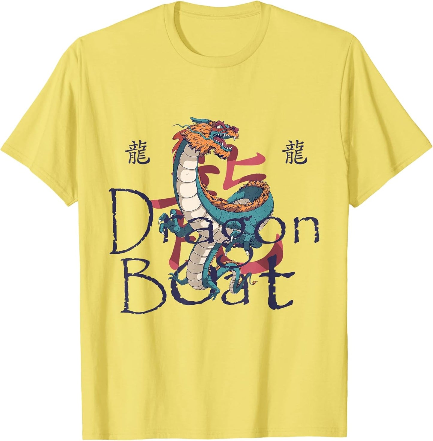 Dragon Boat Racing Designs for Rowers and Paddling