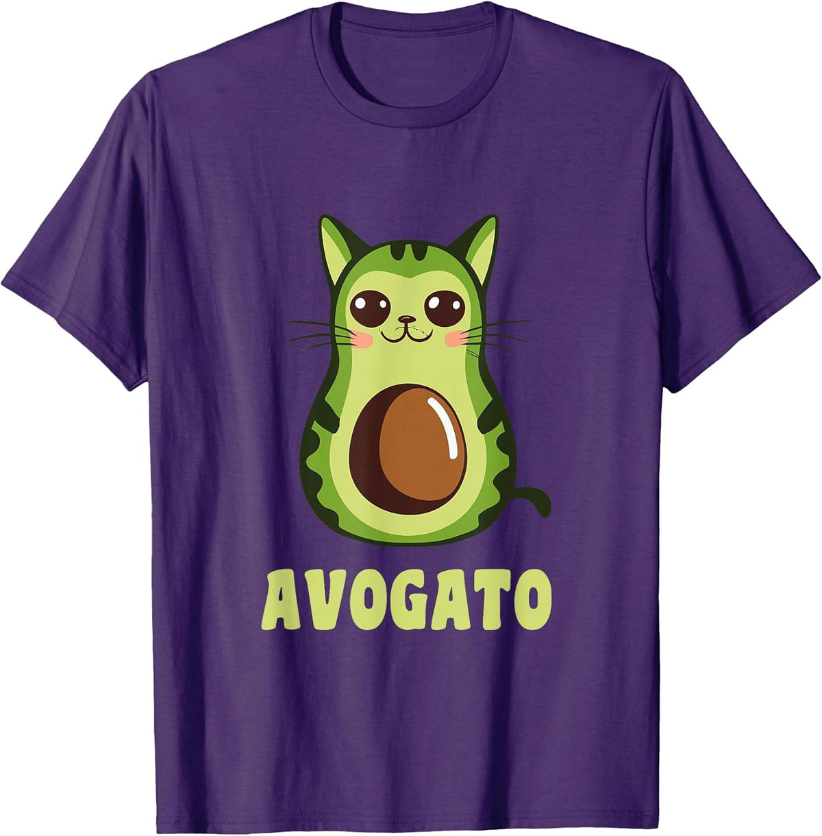 Avocado Cat Avogato