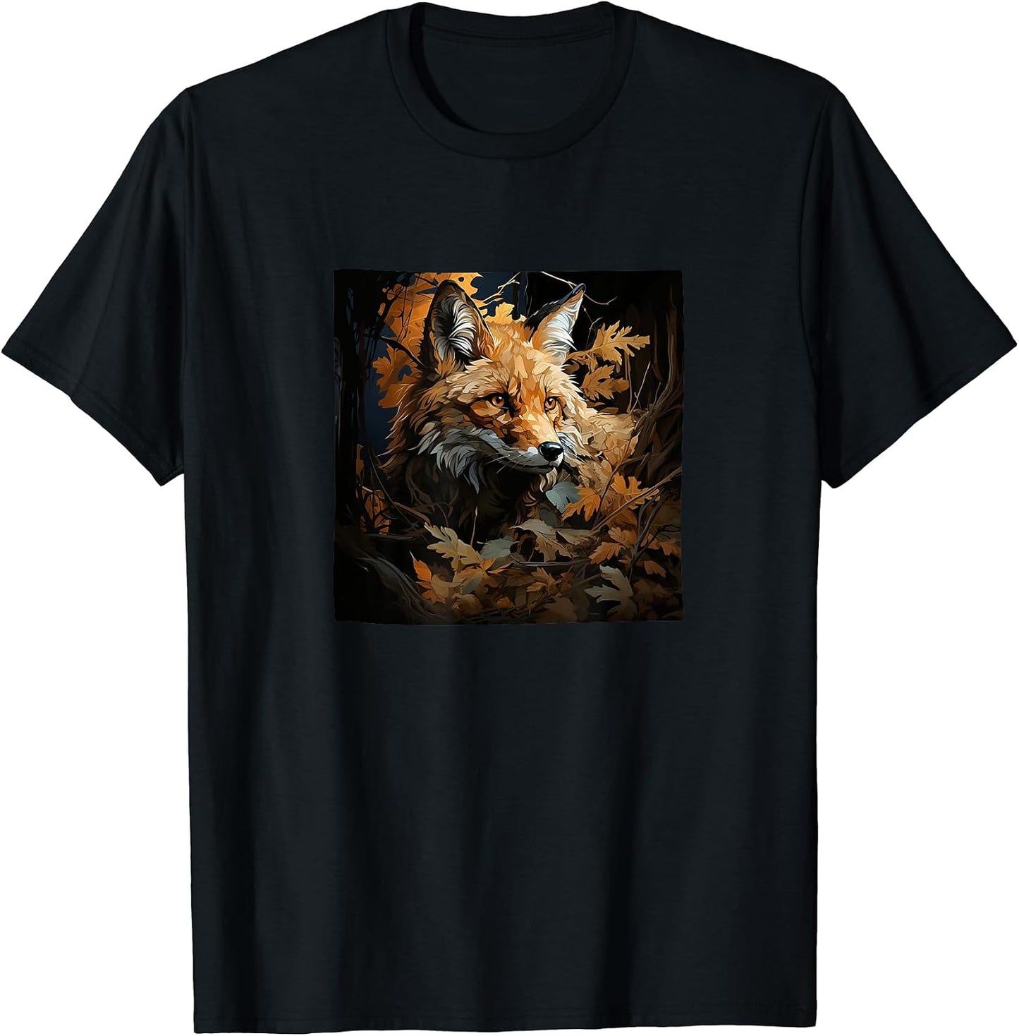 Fox Autumn Camo Merch