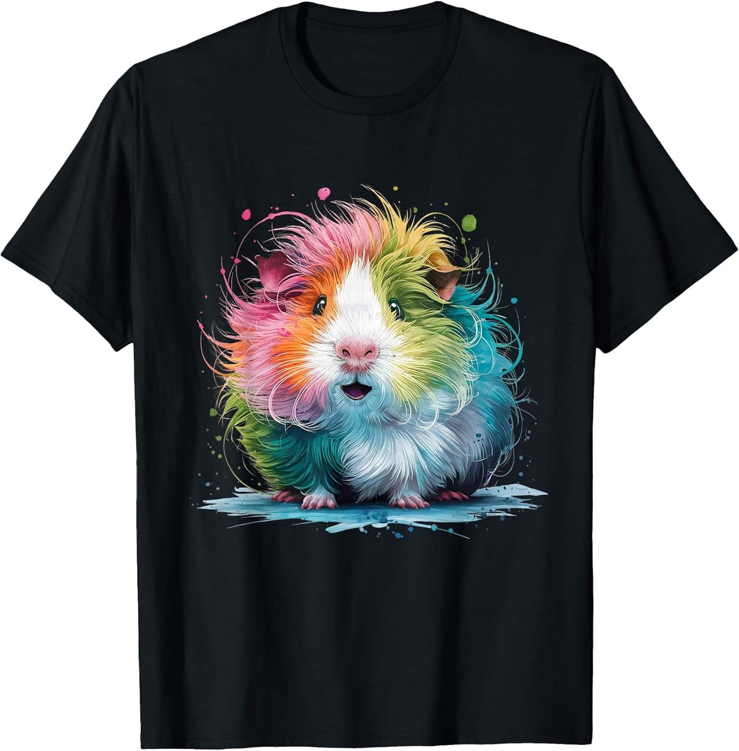 Guinea Pig Mom And Guinea Pig Dad Designs