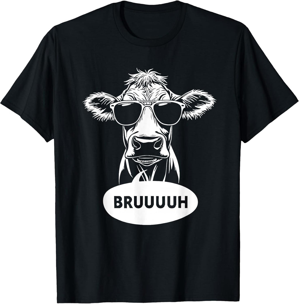 Bruh shirts for mens women boys toddler youth kids