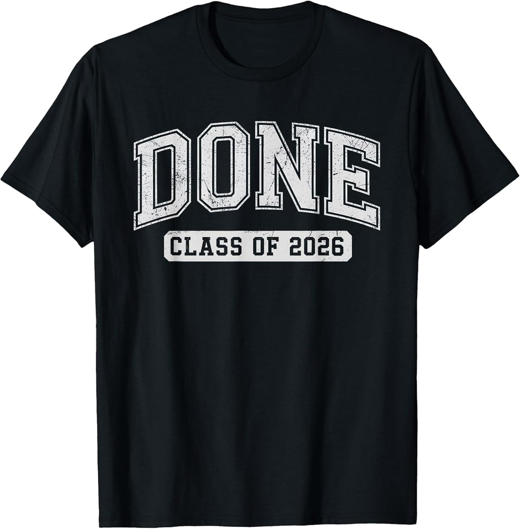 Proud Family Funny Graduation Senior 2026