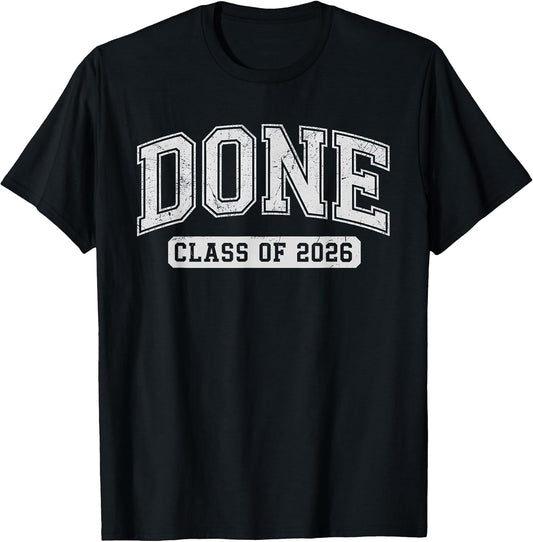 Proud Family Funny Graduation Senior 2026
