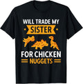 Chicken Nugget Gifts And Chicken Nugget Apparel