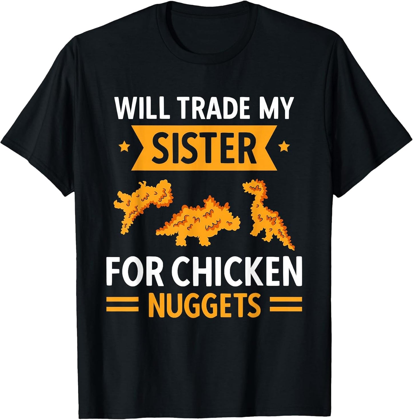Chicken Nugget Gifts And Chicken Nugget Apparel