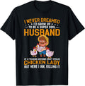 Funny Chicken Farm Owner Gifts