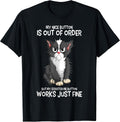 Sarcastic Kitten Cat Mom Dad Cat Lover