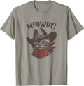 Retro Cowboy Cat