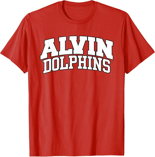 Alvin Community College Athletic Sports Fan