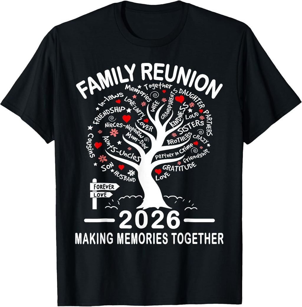Family Matching Group Family Reunion 2026