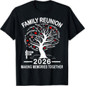 Family Matching Group Family Reunion 2026