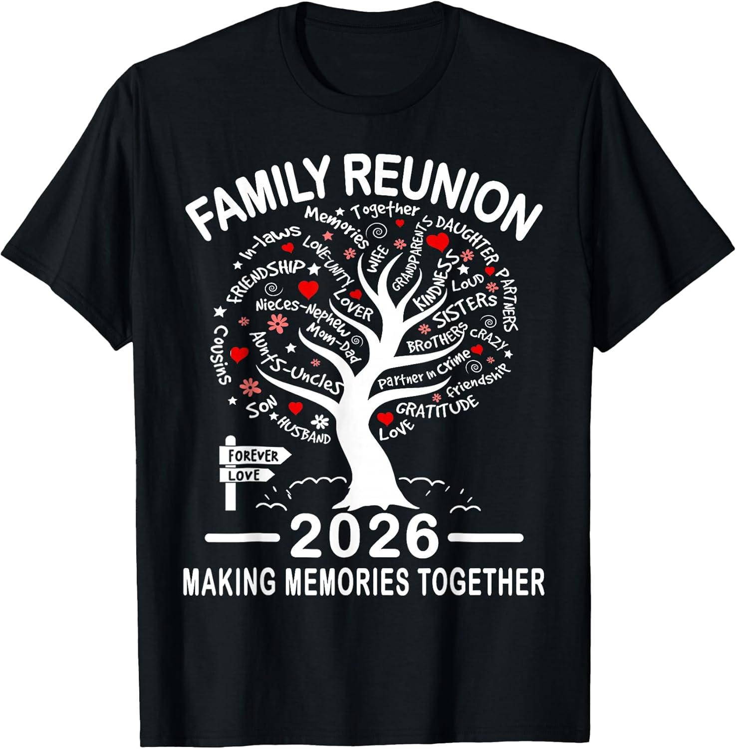 Family Matching Group Family Reunion 2026