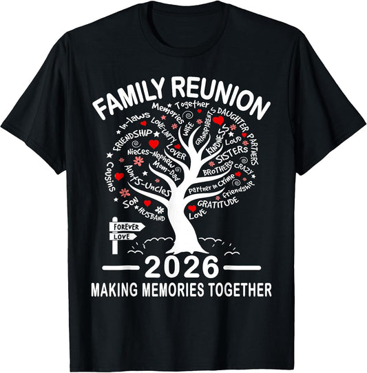 Family Matching Group Family Reunion 2026