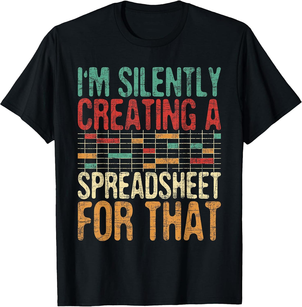 Funny Actuary Shirts