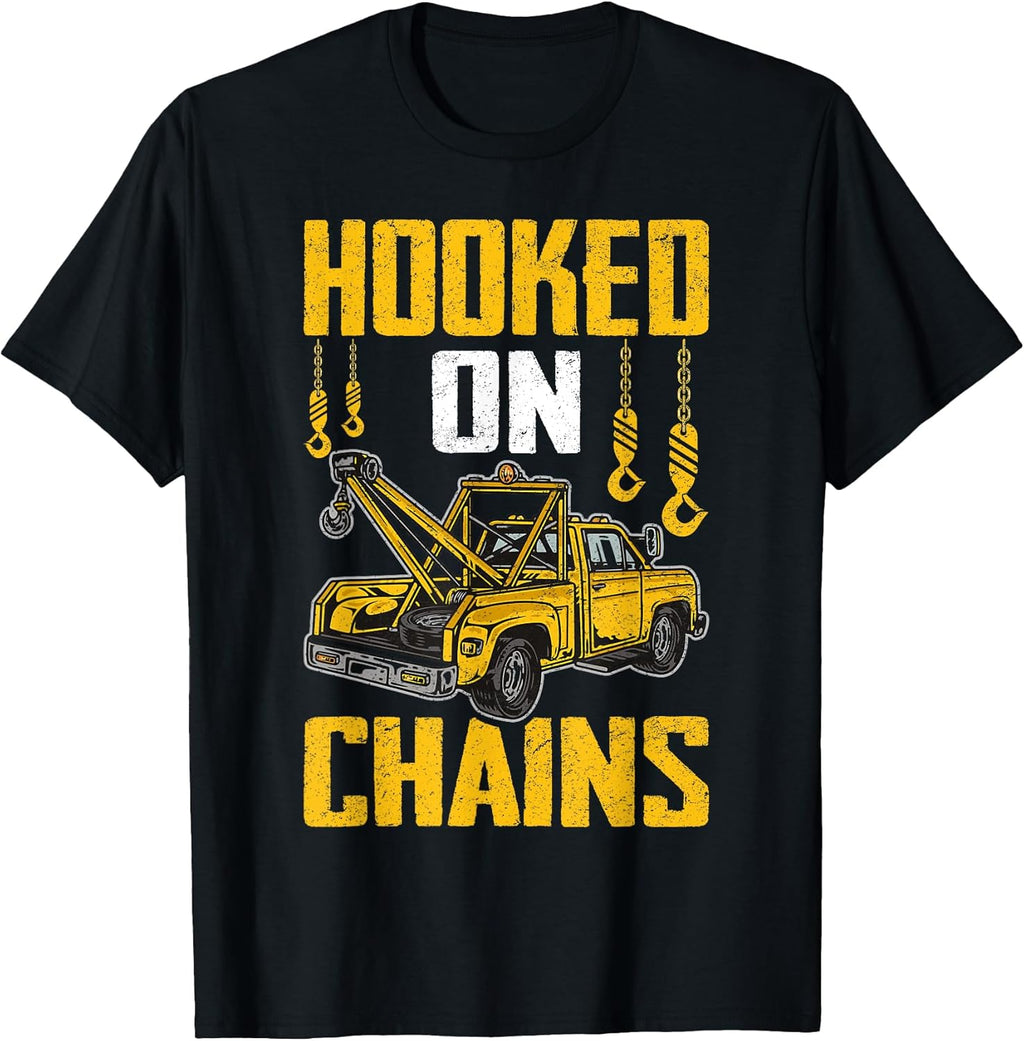 Tow Trucker Tow Truck Driver Gifts