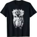 Funny Meme Cat Lovers Trendy Design Tee
