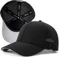 UVCoolix™ Cooling Sweatband Baseball Cap for Hot Weather,Breathable Sun Protection,Water-Resistant Golf Performance Hat