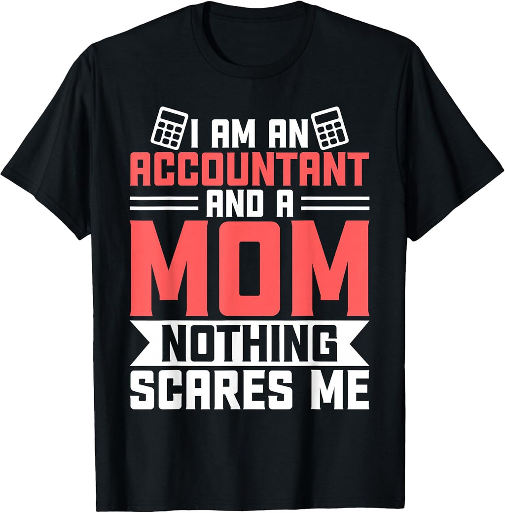 Bookkeeper Accounting Gifts Accountant CPA DEILLUM