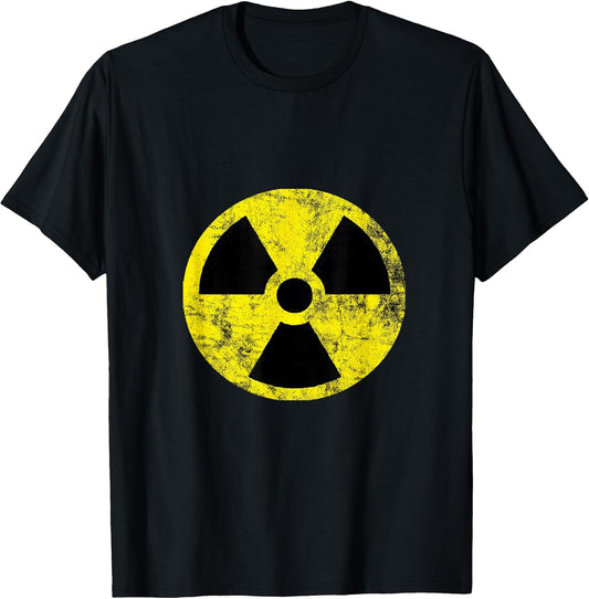 Radioactive RTR X-Ray Radioactivity Rad Tech Gifts