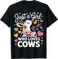 Funny Farmer Cow Lover